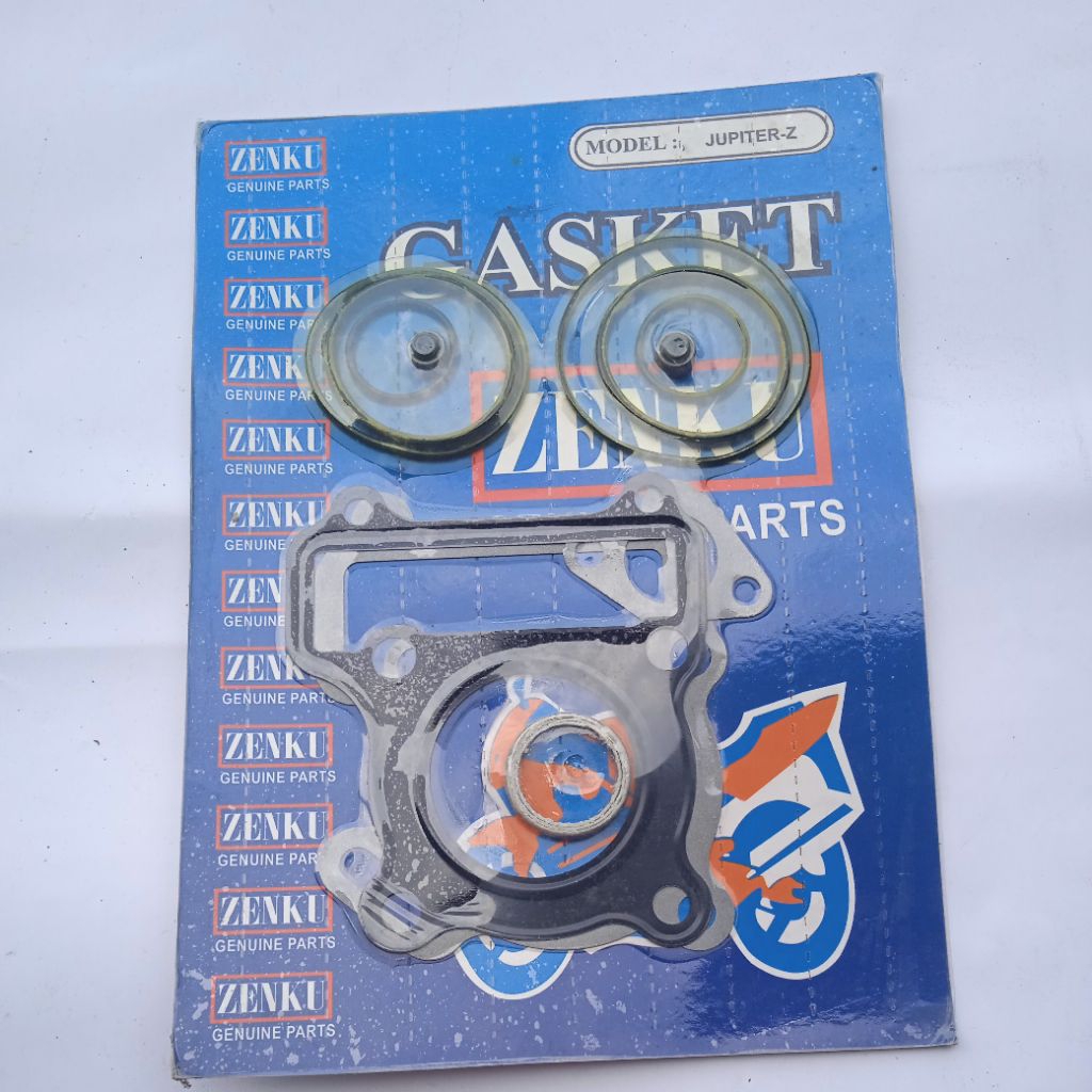 paking top set jupiter z