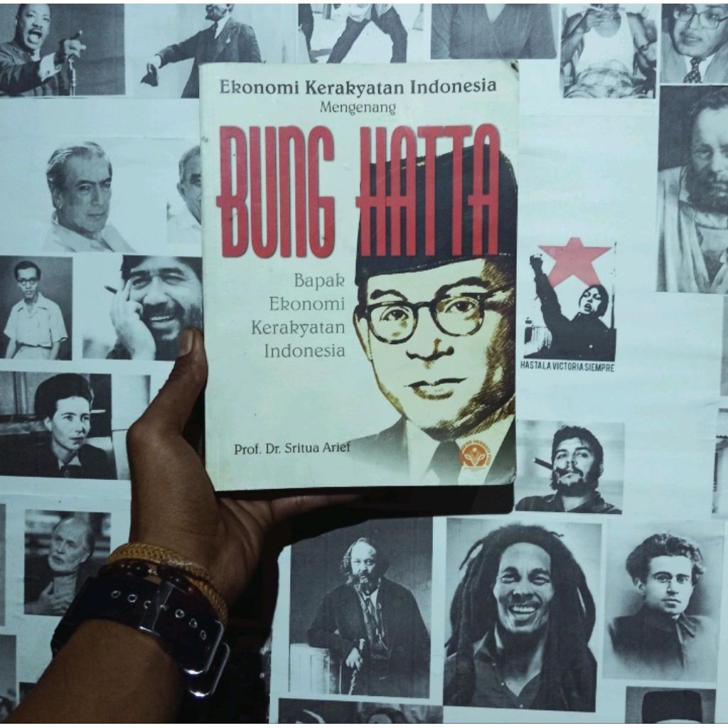 Mohammad Hatta Alam Pikiran Yunani | Dmokrasi Kita | Untuk Negeriku | Karya Lengkap Bung Hatta | Men