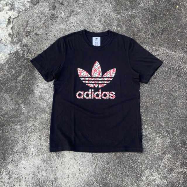 ADIDAS X HAVE A GOOD TIME TSHIRT BLACK