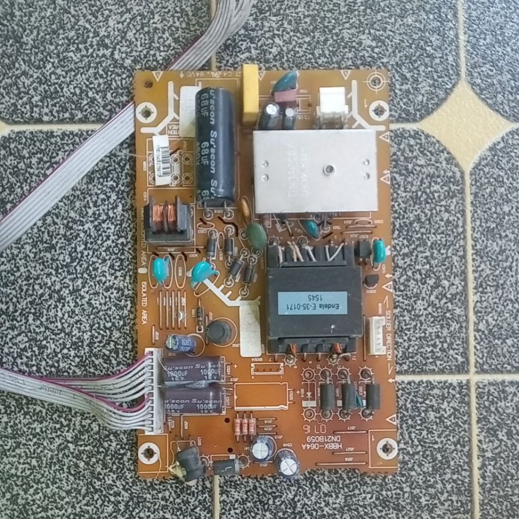 PSU POLYTRON PLD 22D9500/900