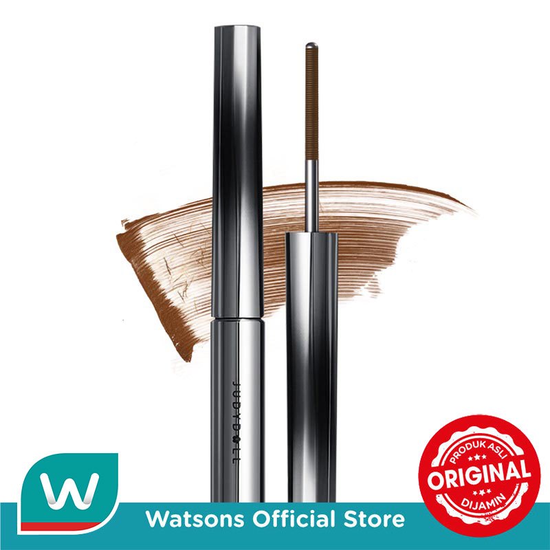 Judydoll Iron Mascara #02 Brown 2g
