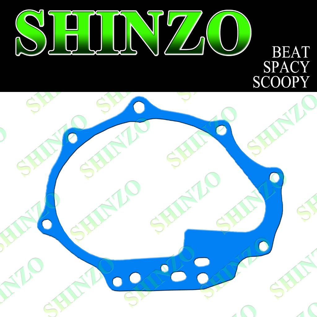 Paking Gardan Gearbox Transmisi Beat Karbu, Beat Injeksi, Vario Karbu, Spacy, Scoopy Fi.