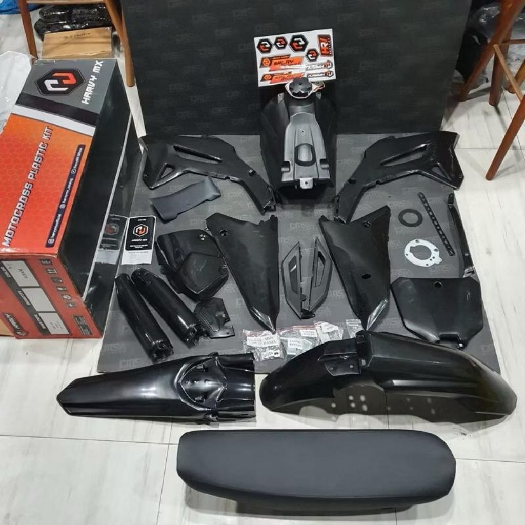 Body Fullset CRF 450 2022 Body Set CRF450 PNP CRF 150L