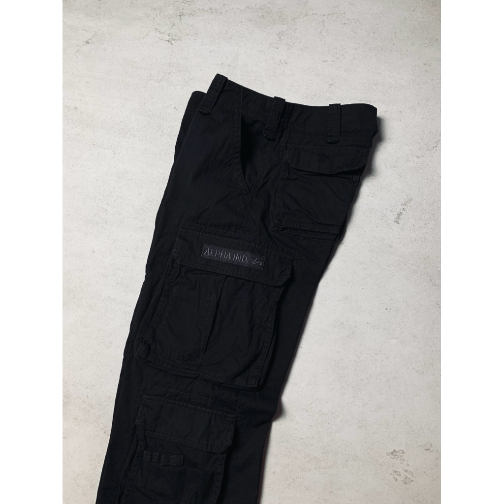 alpha industries multipocket tactical pants