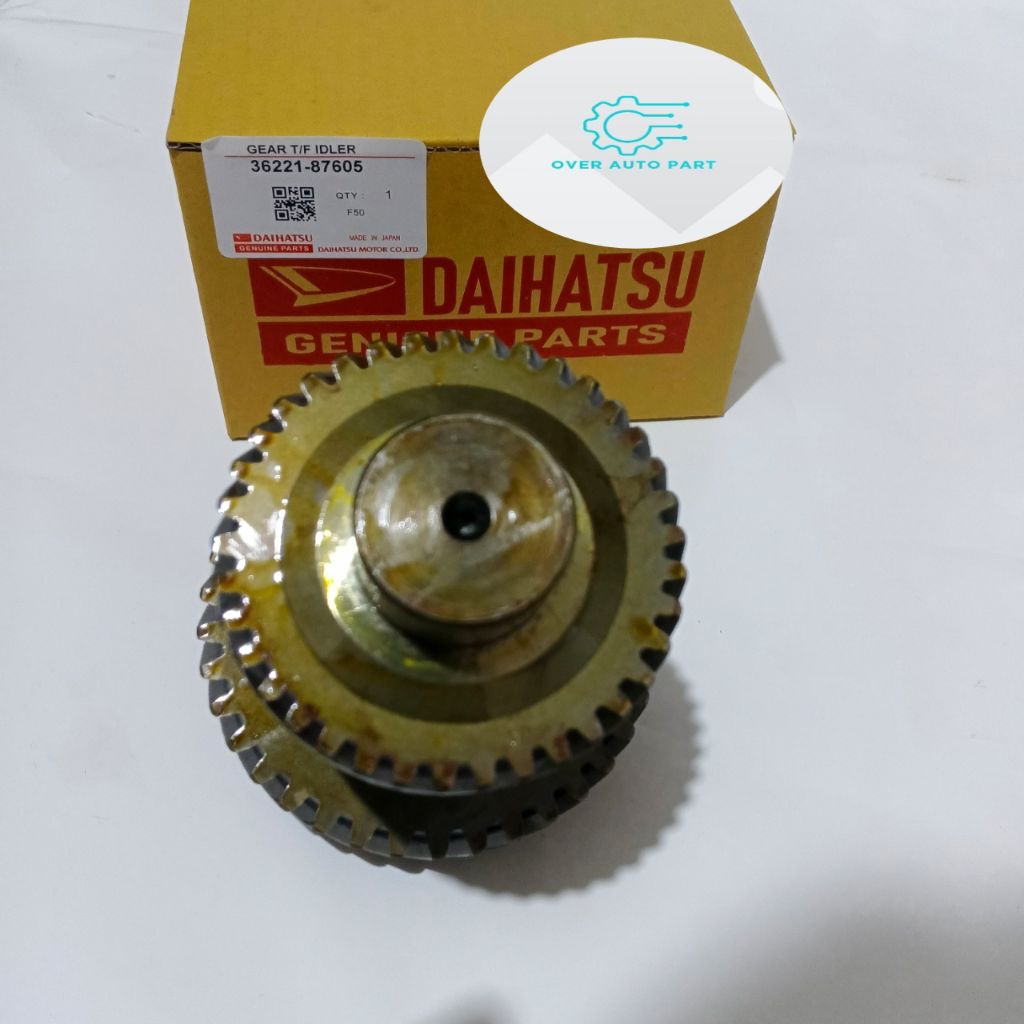 GIGI TRANFER IDLER GEAR TRANSFER DAIHATSU TAFT BADAK F50
