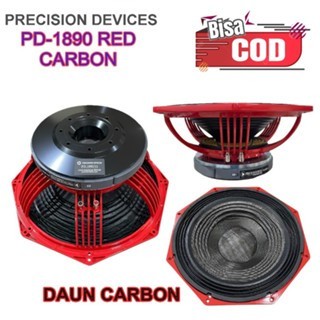 Component Speaker Subwoofer PD 1890-II Speaker Subwoofer 18Inch PD-1890II Carbon coil