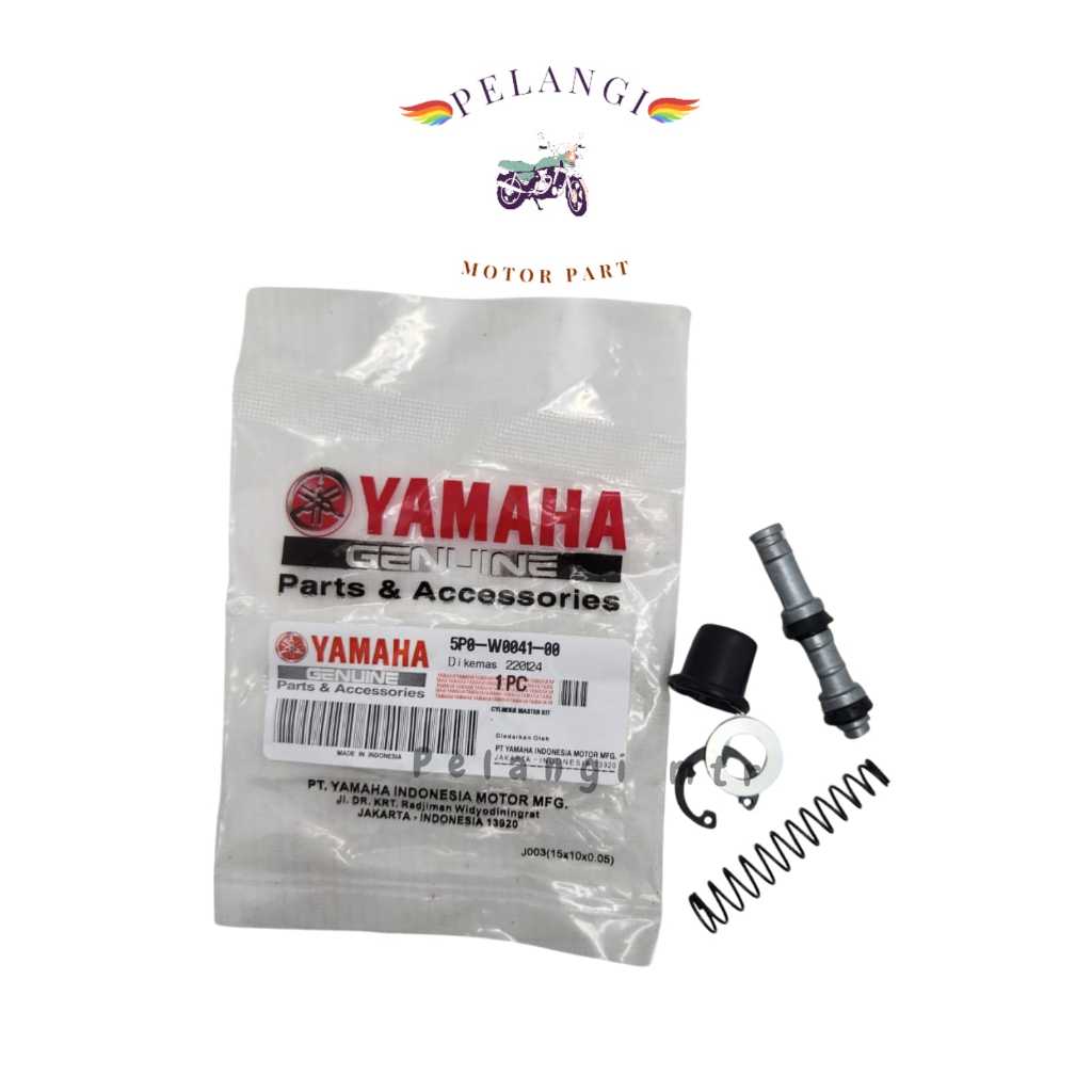 Seal Master Rem Kit 5P0 5P0-W0041-00 Yamaha
