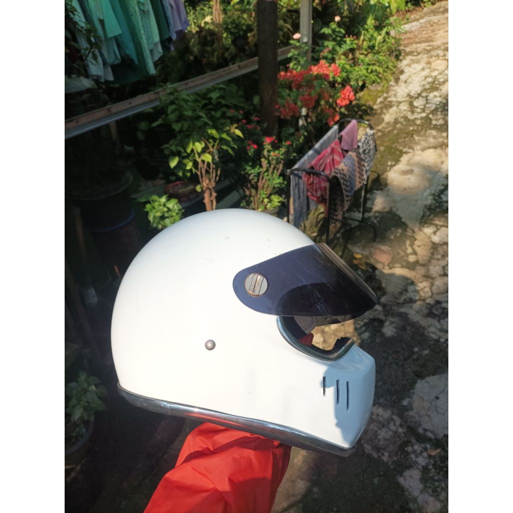 Helm Bandit Fourtin Garage