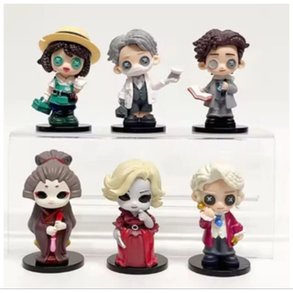 action figure IDENTITY V Crafters