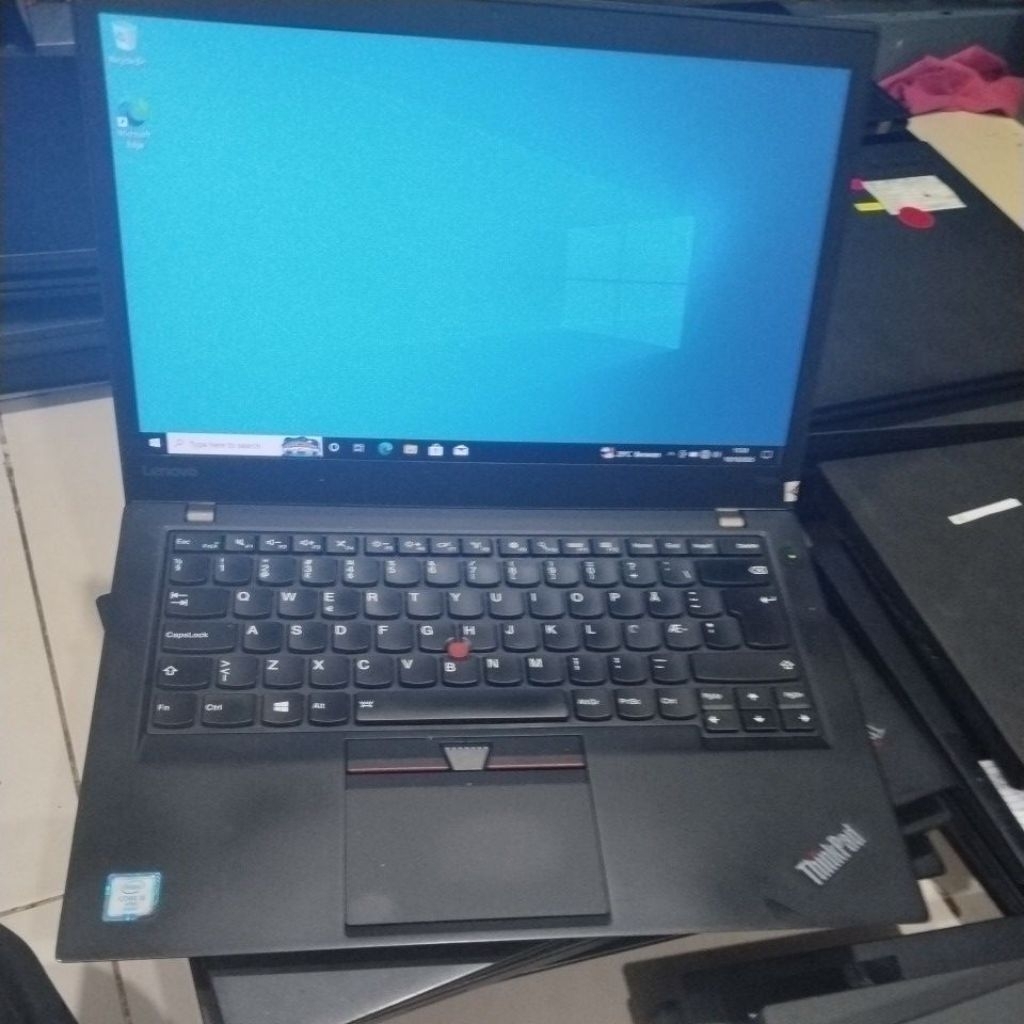 LENOVO THINKPAD T460S I5 GEN 6