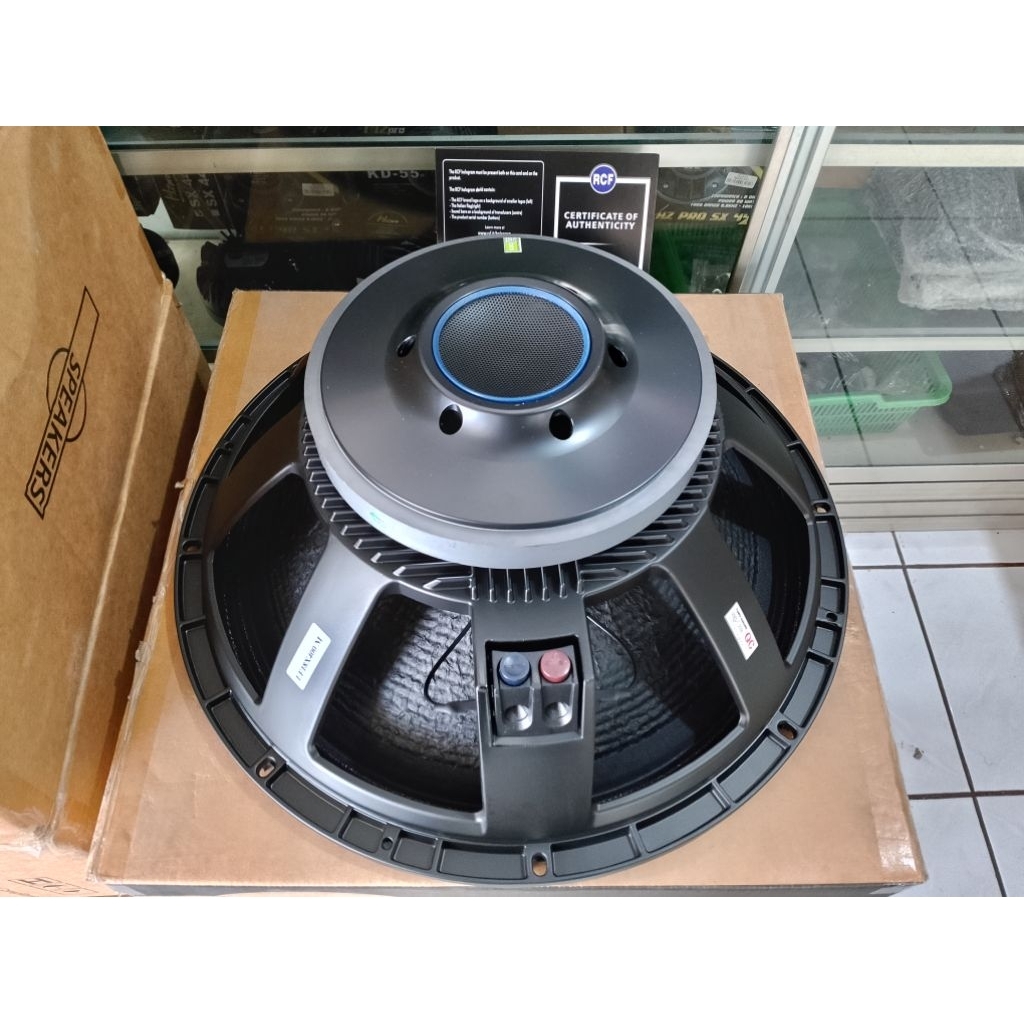SPEAKER RCF 18X400 ASLI GRADE A