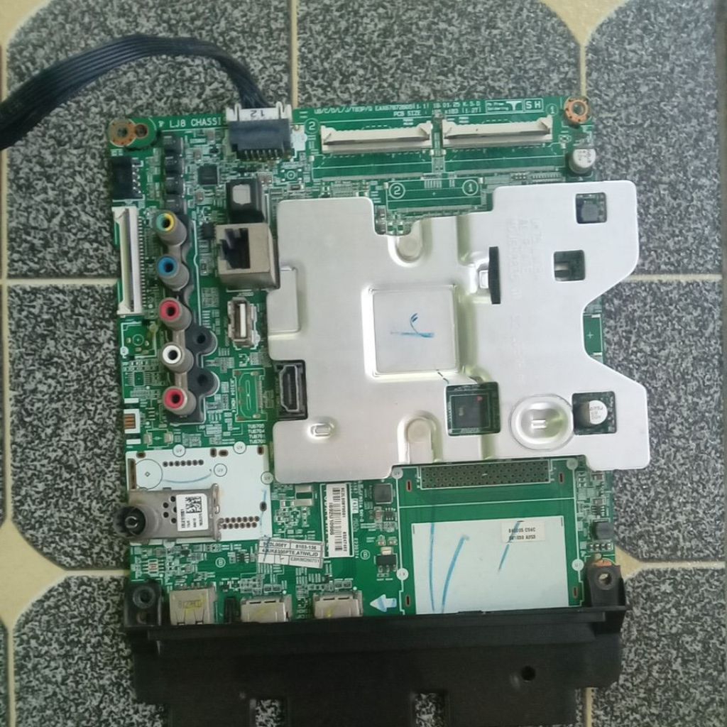 MAINBOR LG 43UK6300PTE