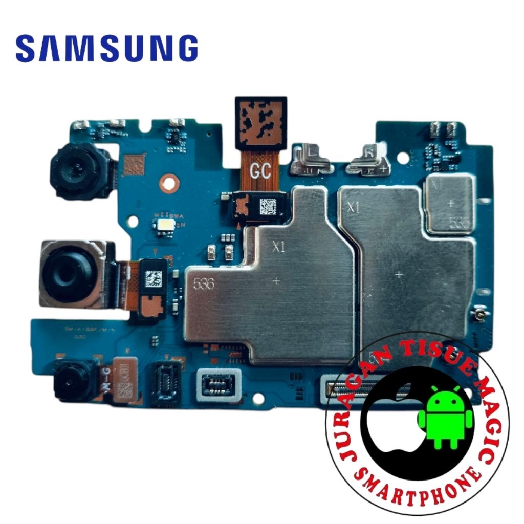 MESIN NORMAL SAMSUNG A15 4G ( SM-A155F, SM-A155F/DSN )