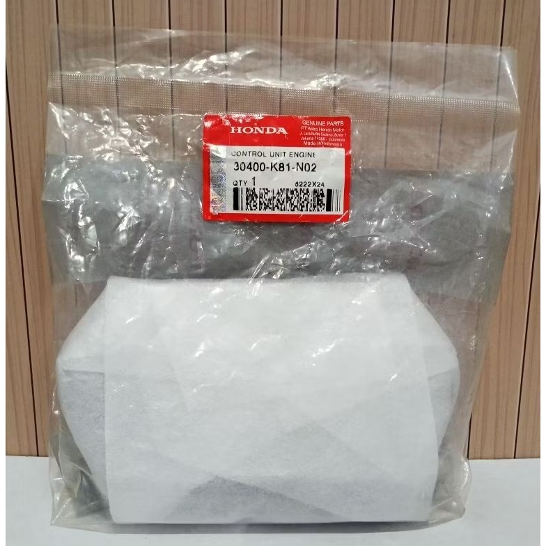 30400-K81-N02 ECU K81 N02 Beat Street k81 Beat Eco K81 Non ISS Original ORI 100%