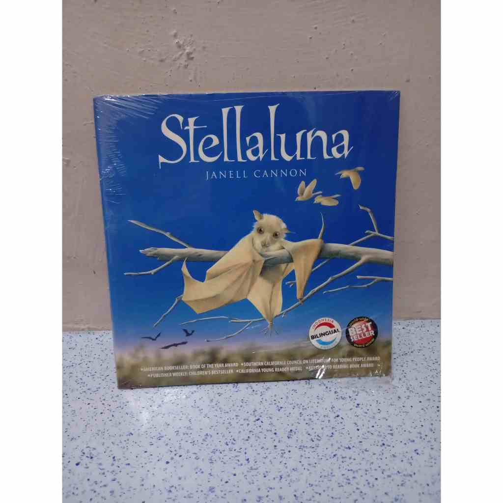 BUKU STELLALUNA