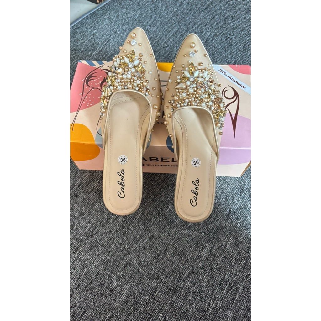 wedding shoes preloved