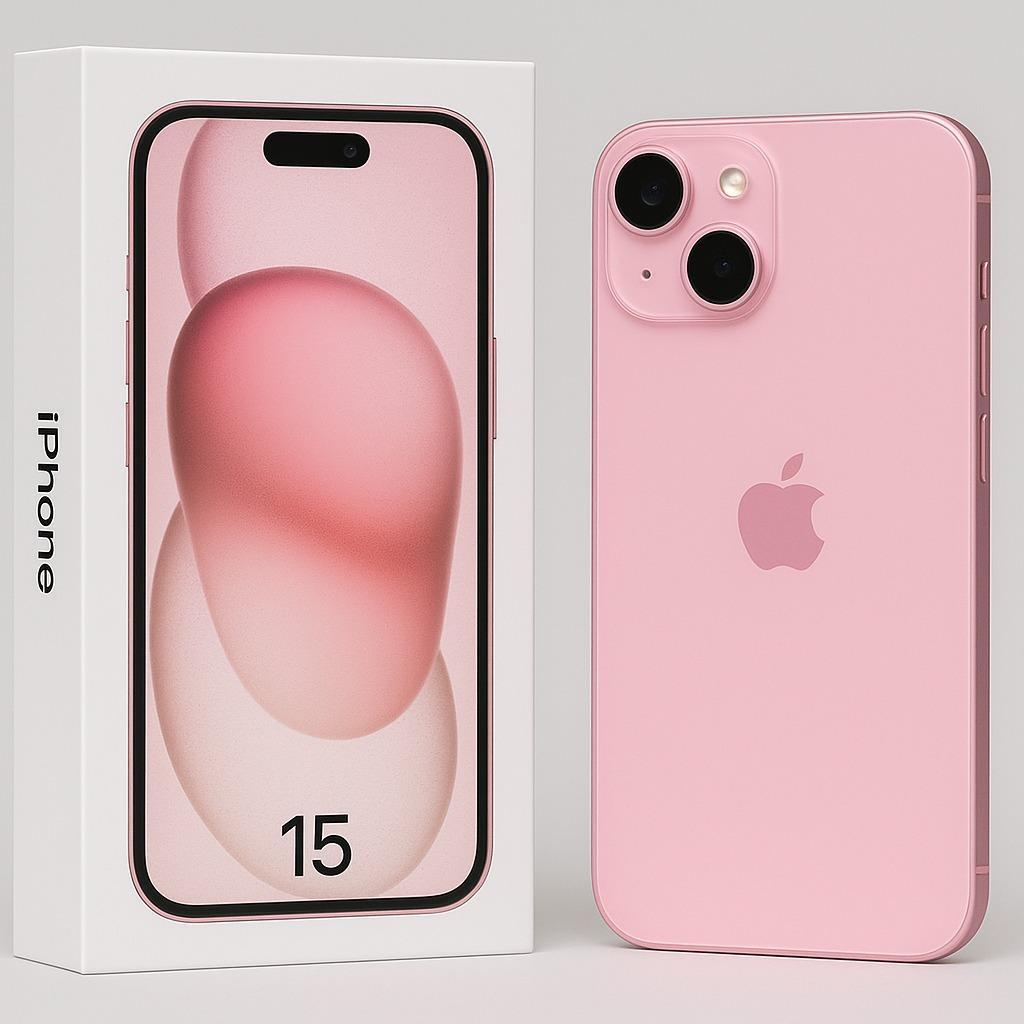 iPhone 15 second like new