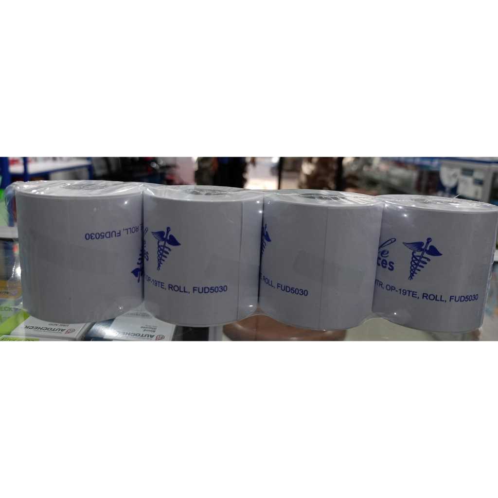 LIFE REOSURCES - Kertas ECG FUKUDA / ECG PAPER Fukuda Densi / Kertas EKG