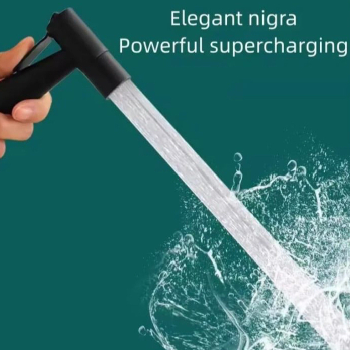 Bidet shower Chrome Shower Cebok Shower Bidet 150cm