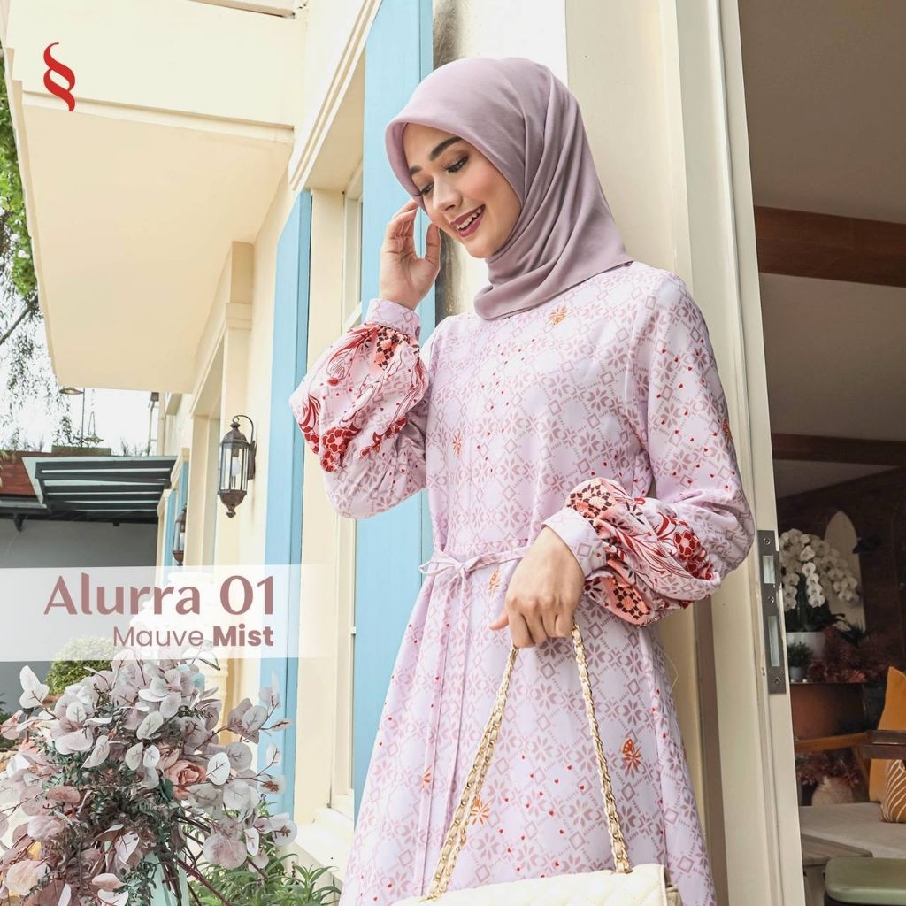 PROMO Gamis Seply Daily