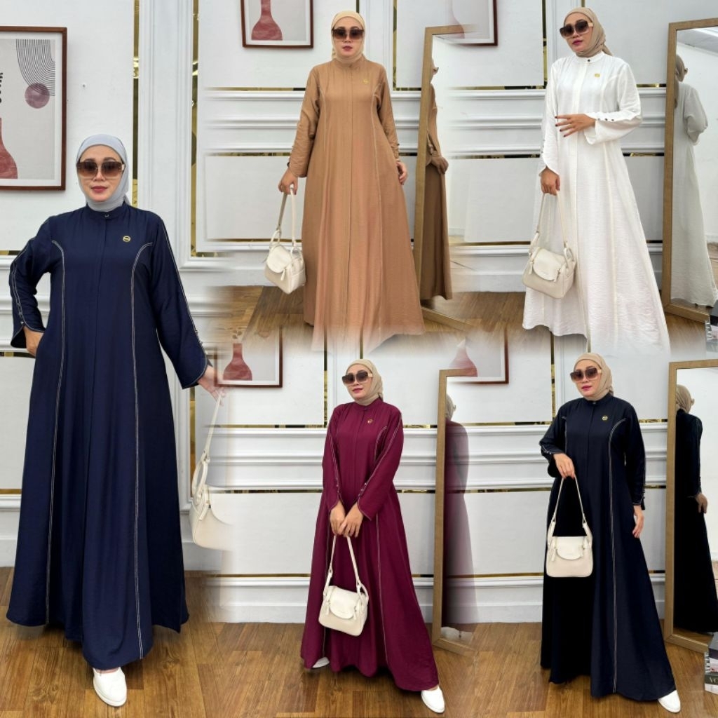 Amira Dress / Gamis amira / COD