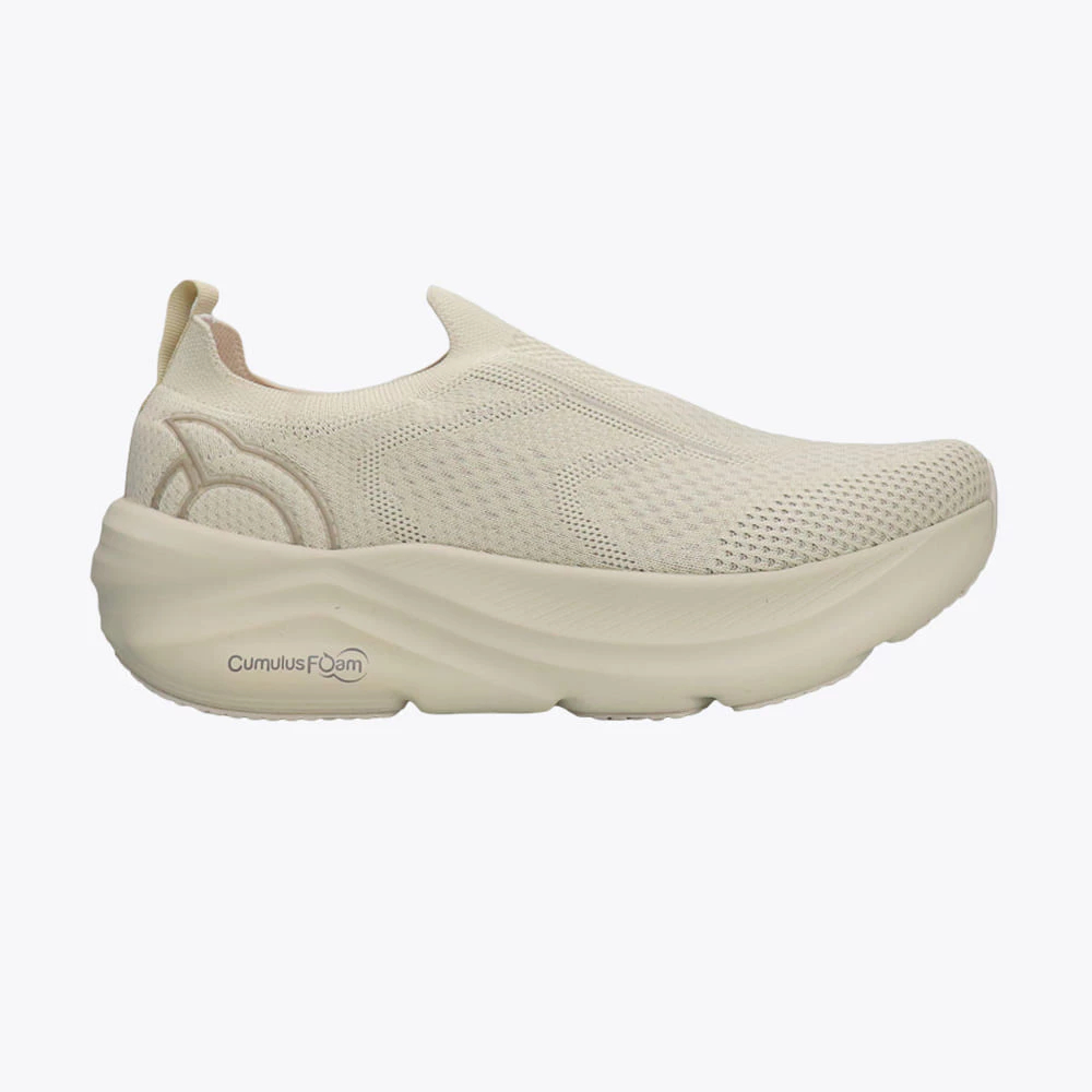 Ortuseight Sepatu Sneakers Hyperblast Slip ON - Beige