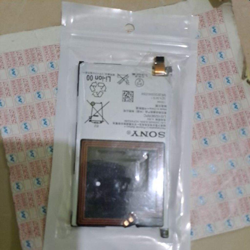 batre ori bekas sony