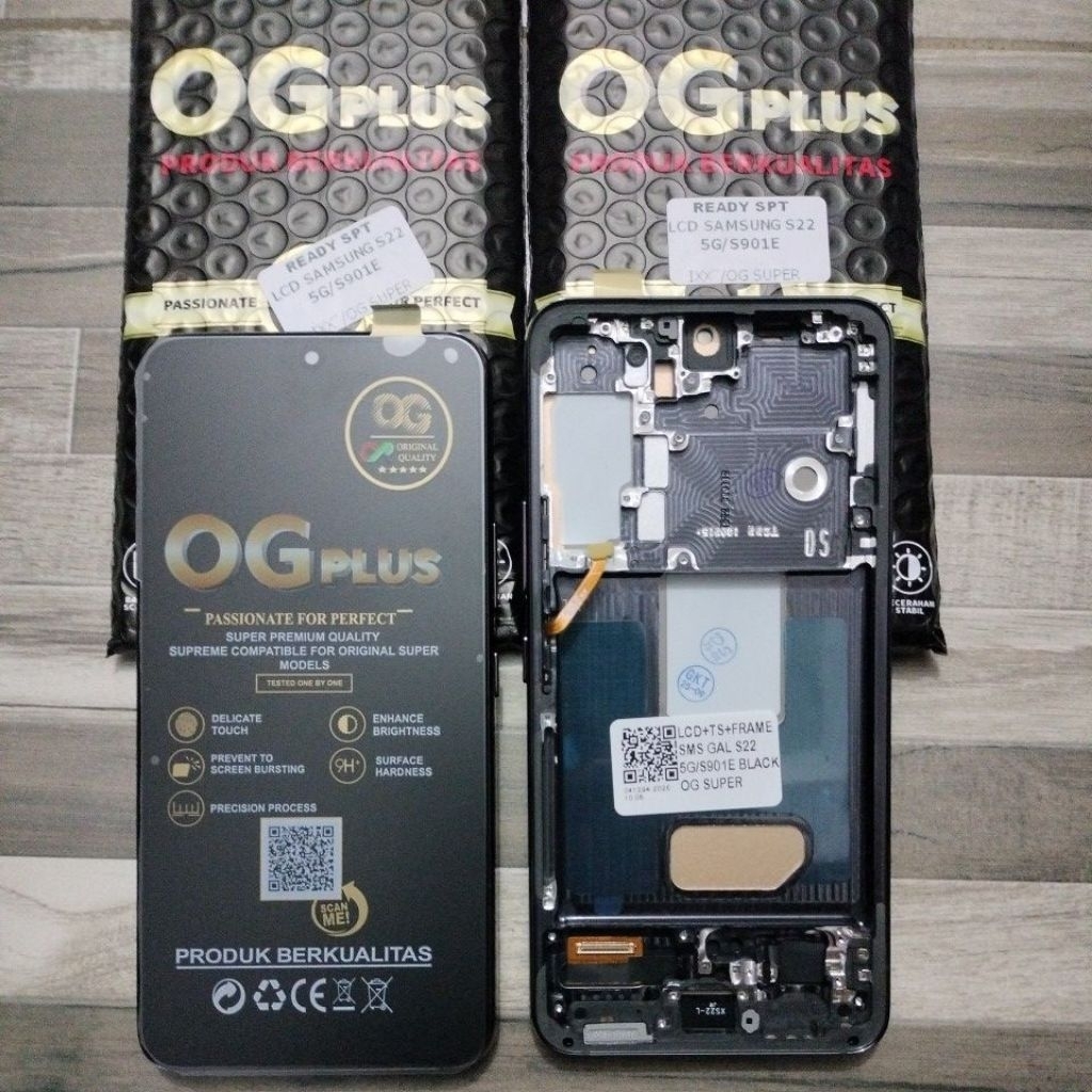 LCD SAMSUNG S22 5G/S901