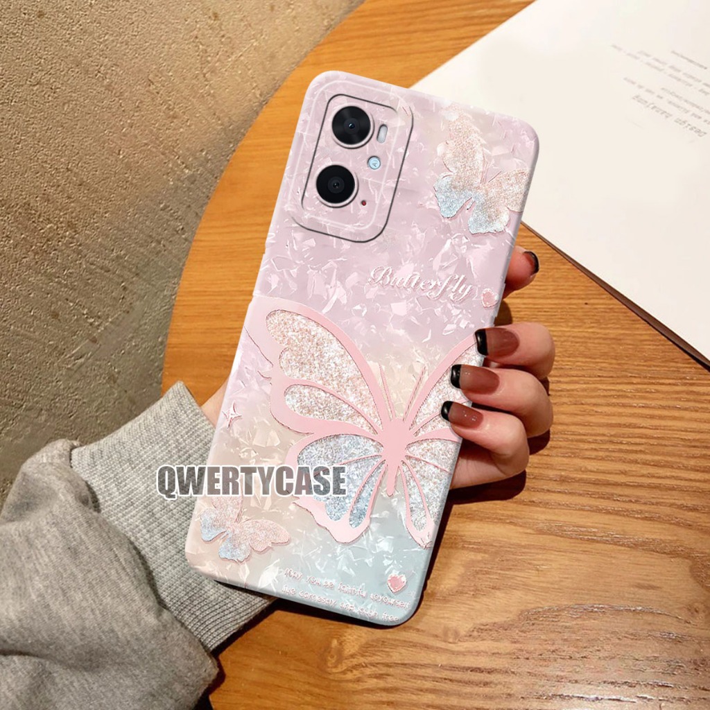 Case Oppo A76 Oppo A96 Terbaru Case Procamera Fashion Case Softcase Silikon Tpu