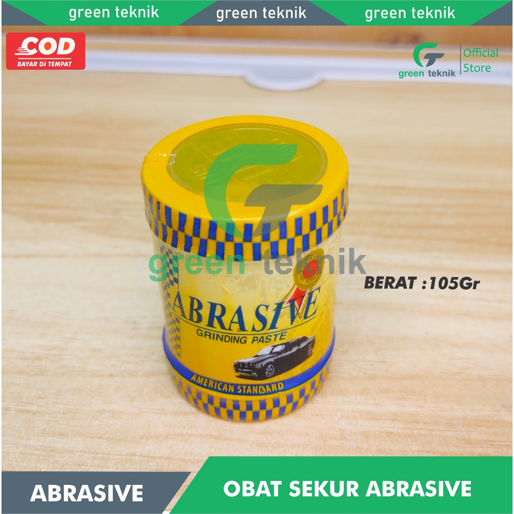 Obat Skur Skir Klep Abrasive Grinding Paste