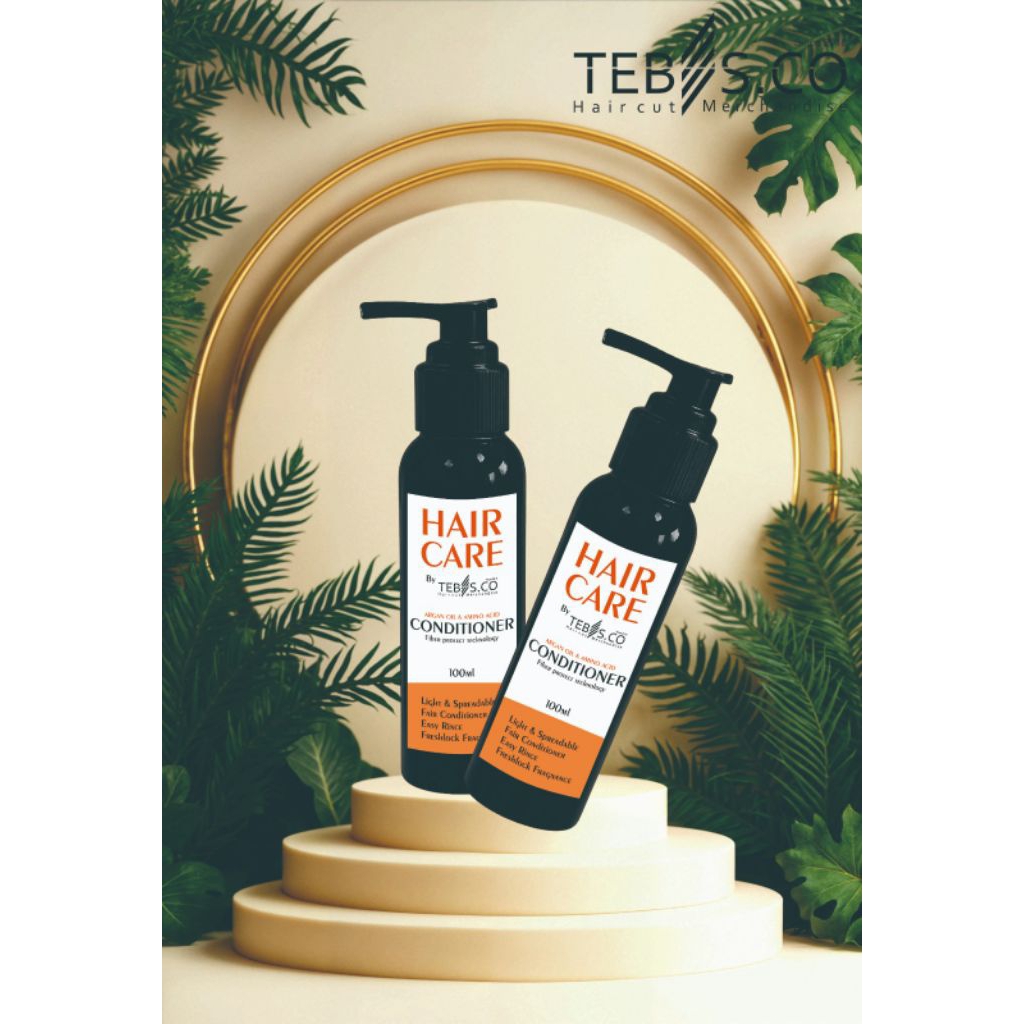 Conditioner tanpa Bilas Tebas.co
