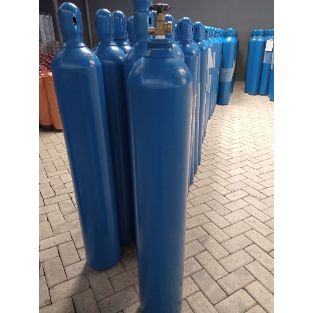TABUNG OKSIGEN BESAR BARU UKURAN 6M3