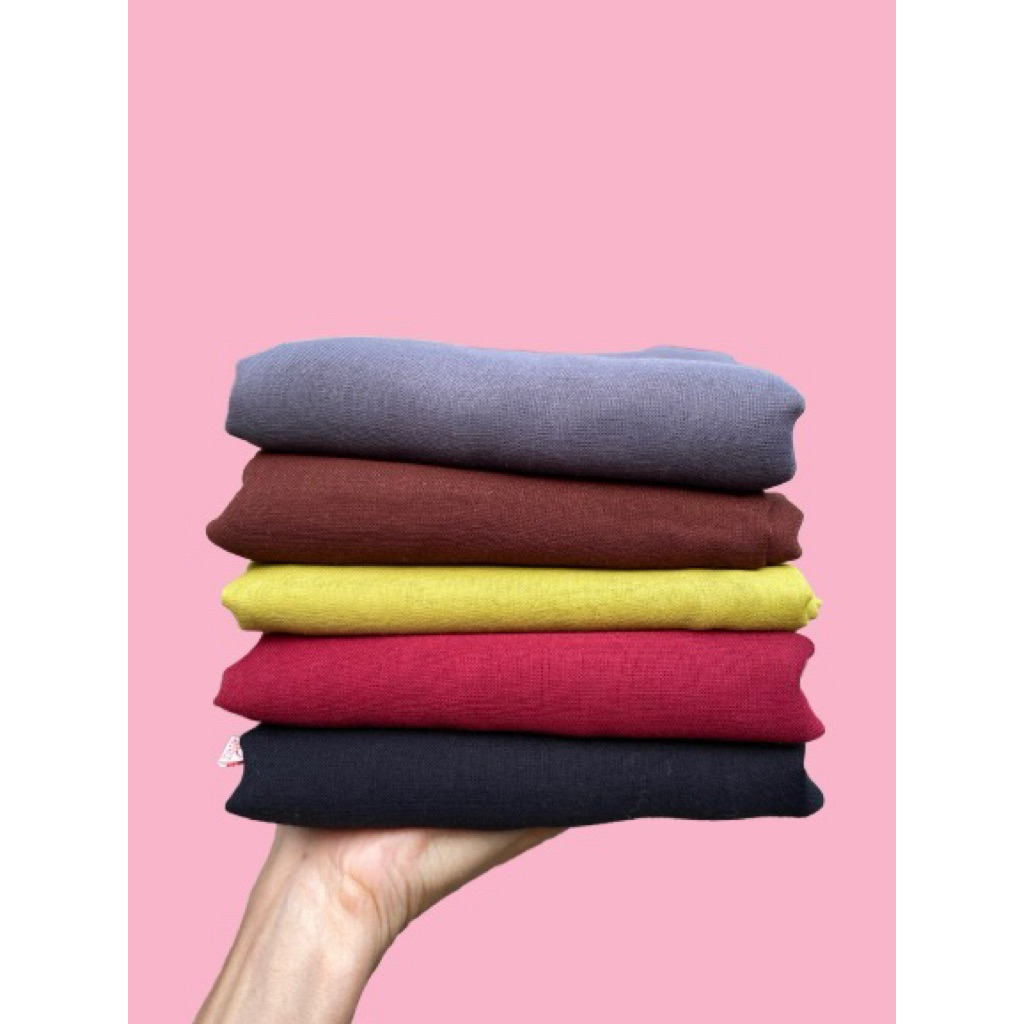 jilbab paris jadul jepang/red rose, saudia rawis