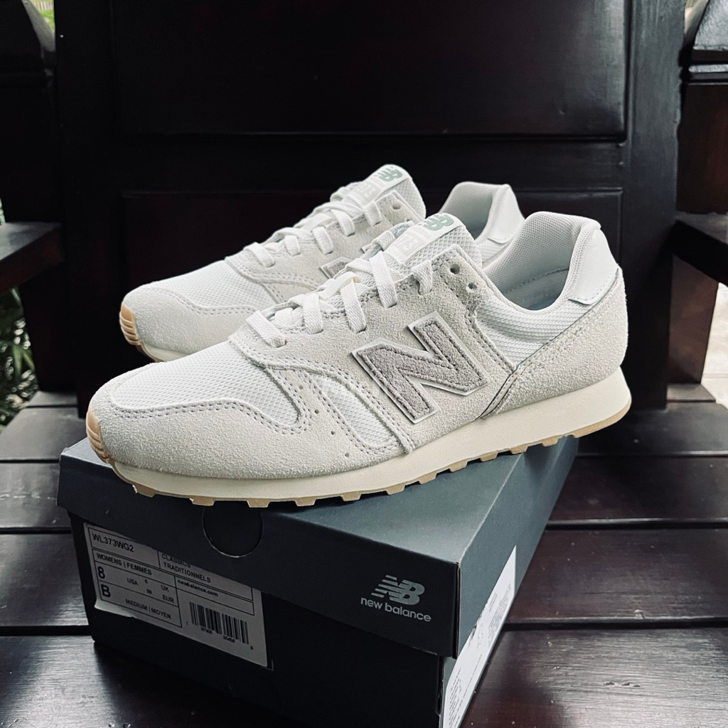 Sneakers Nb 373 White