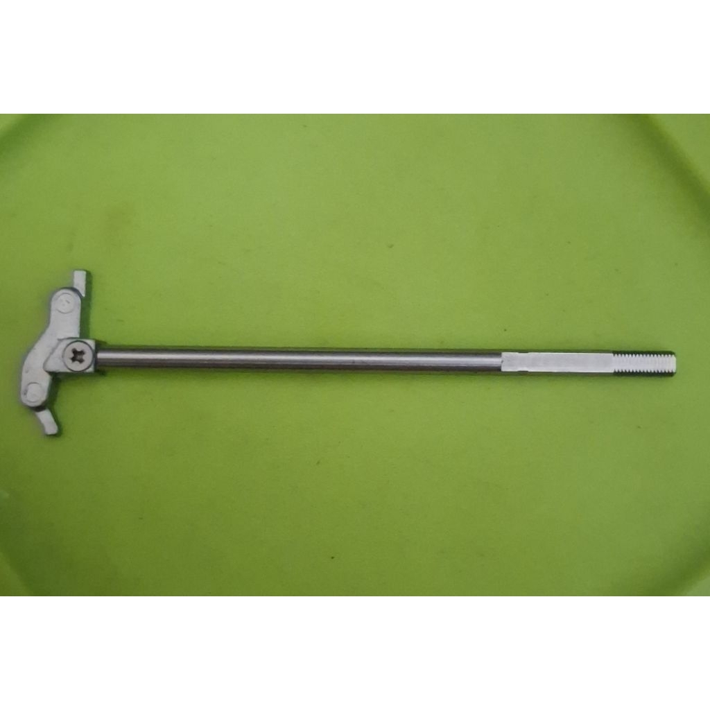 SLIDER +MAINSHAFT ORIGINAL RYOBI ANESTA SW 3000-4000HP