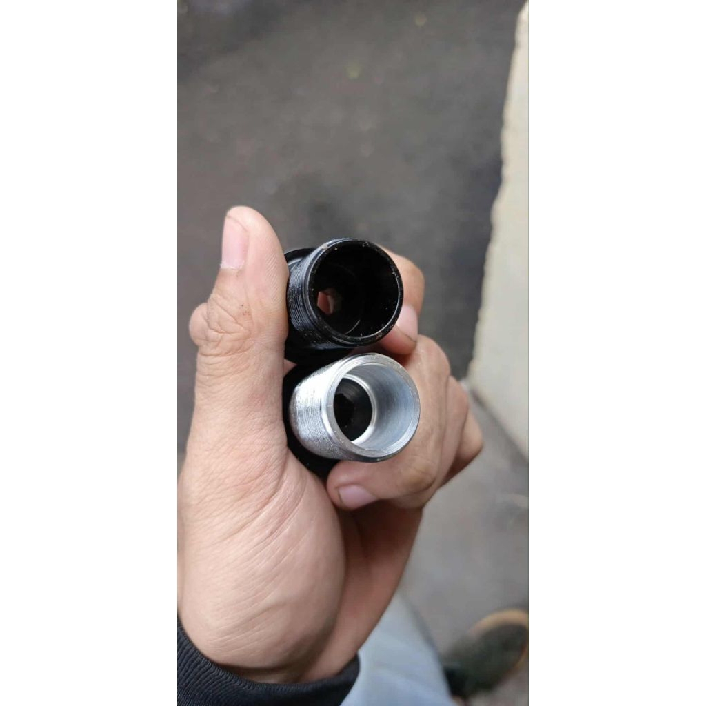 topbold fork bmx street M24