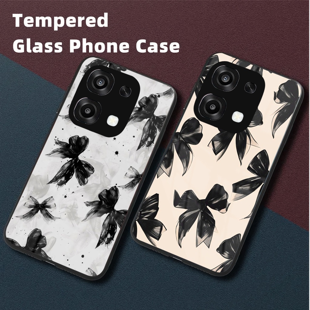 MG68 Softcase Glass For Oppo A6 Pro - Casing Hp Oppo A6 Pro - Pelindung hp Oppo A6 Pro - Case Handph