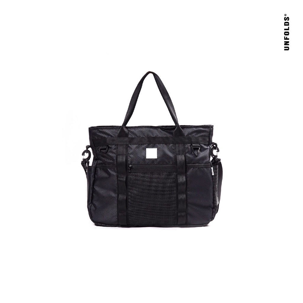 UNFOLDS - TOTTEBAG /LW