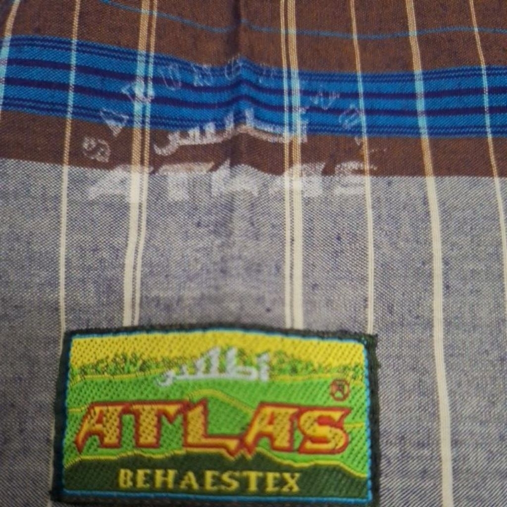 Sarung Jadul Atlas, Preloved