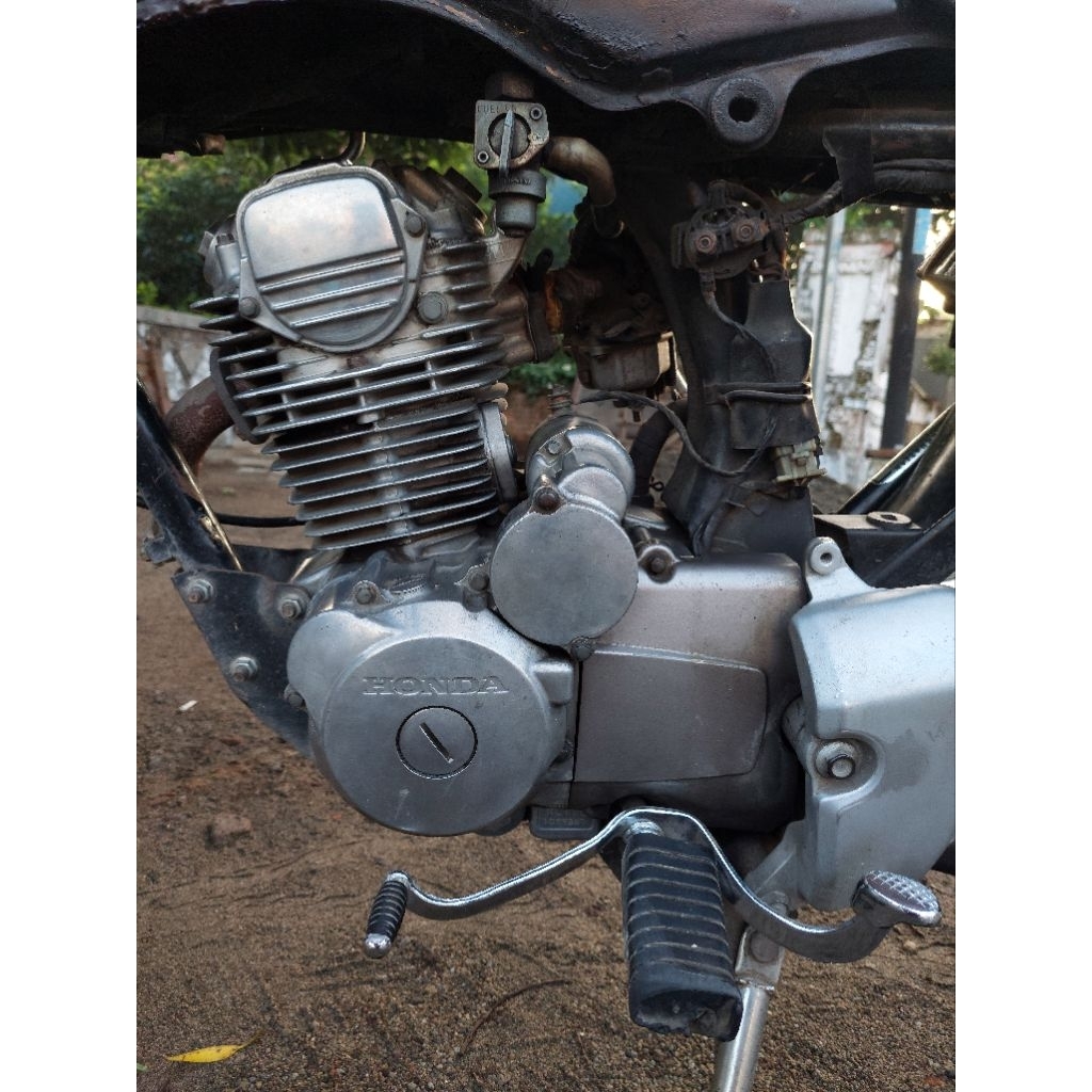 MESIN MEGAPRO PRIMUS STANDART