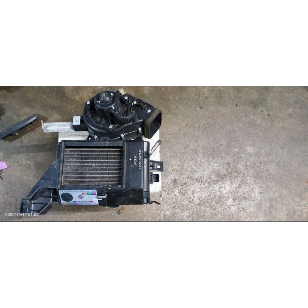 rumah blower ac captiva diesel original copotan