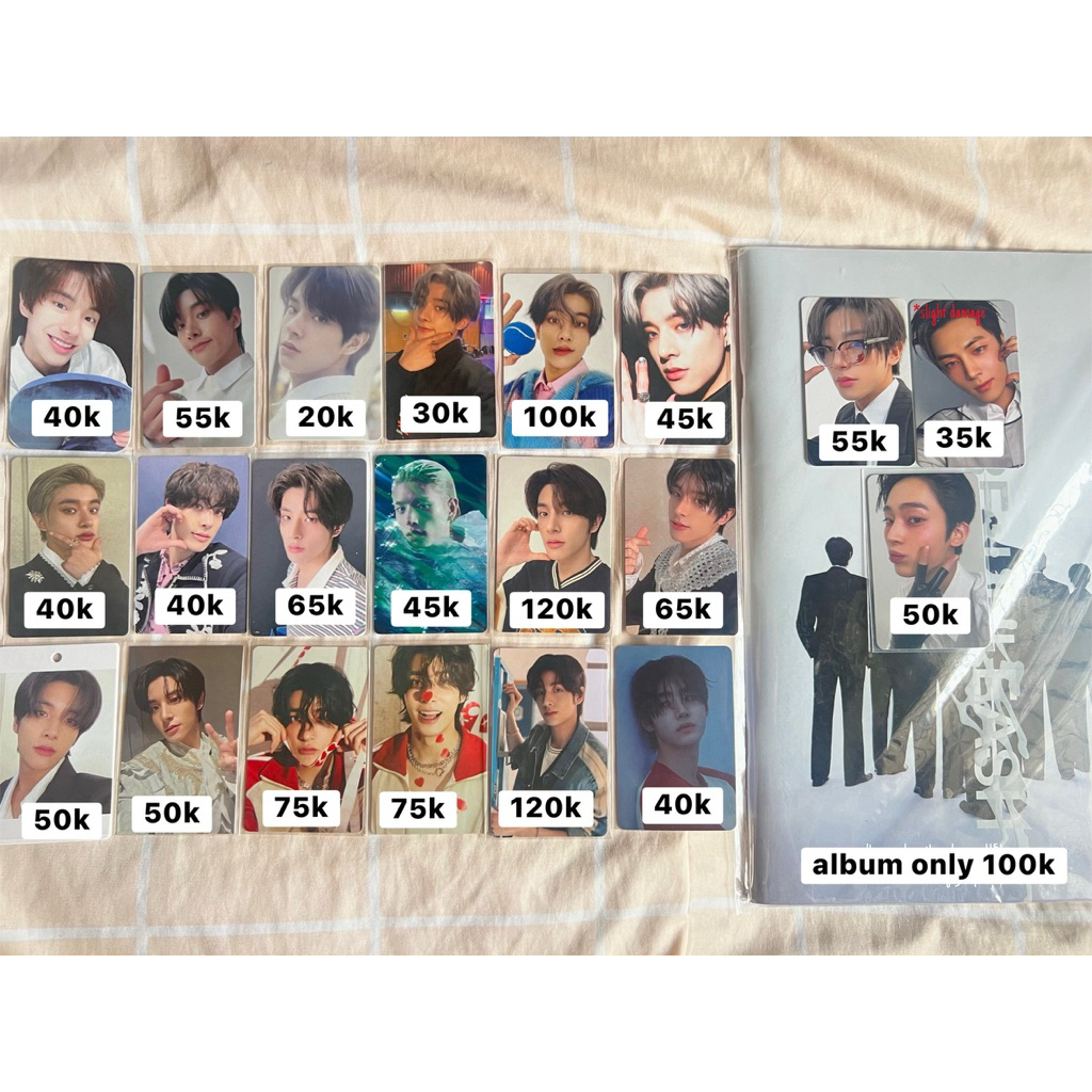 photocard jake sunghoon ni-ki enhypen manifesto orange blood dimension answer romance untold kalpa t