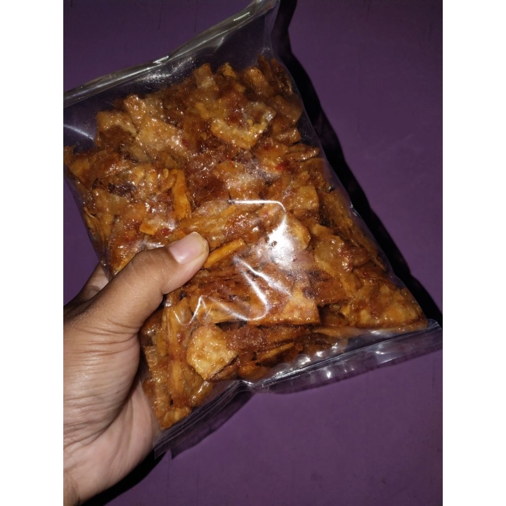 manggleng pedas manis