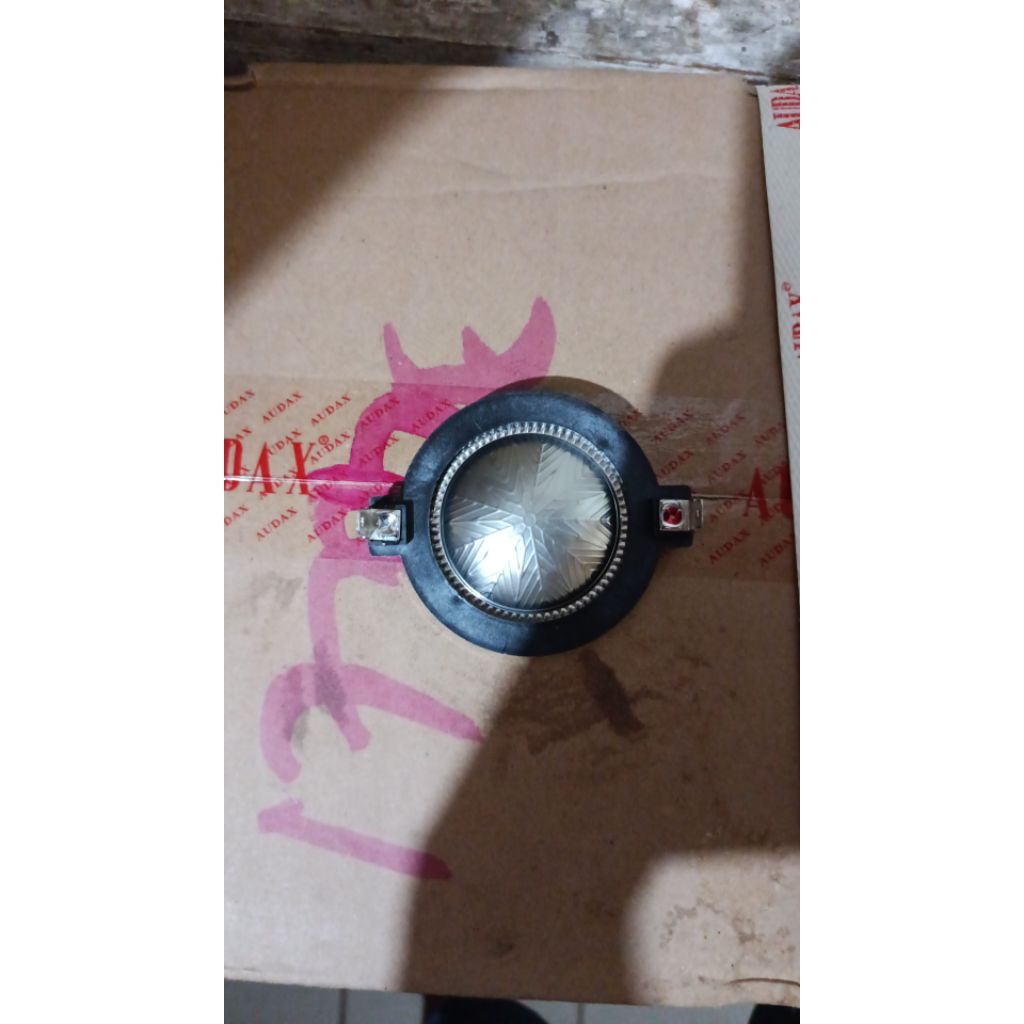 Spull voice coil tweeter SPL N450 Ashley N300