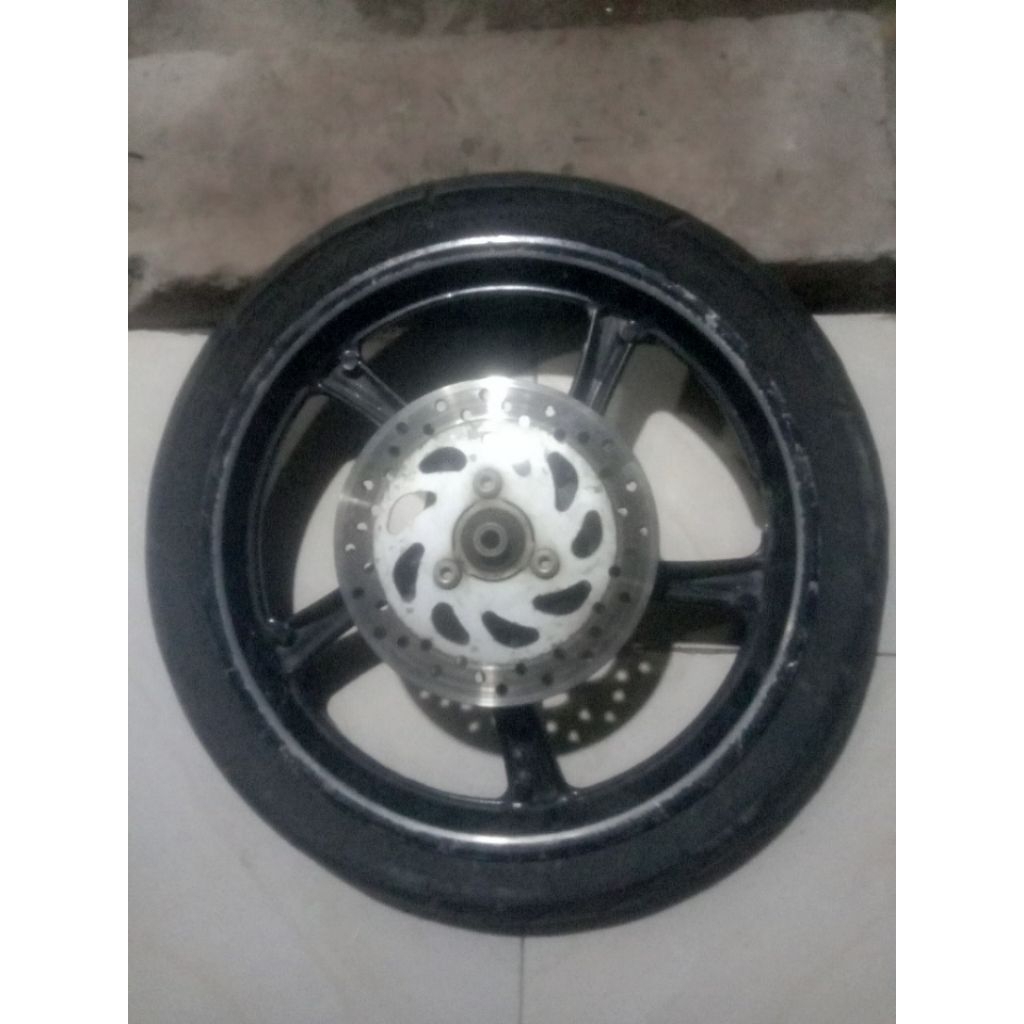 Vleg Depan+Ban Yamaha Mio J/Mio Gt/Soul Gt/Mio Sproty/PNP/Original Copotan