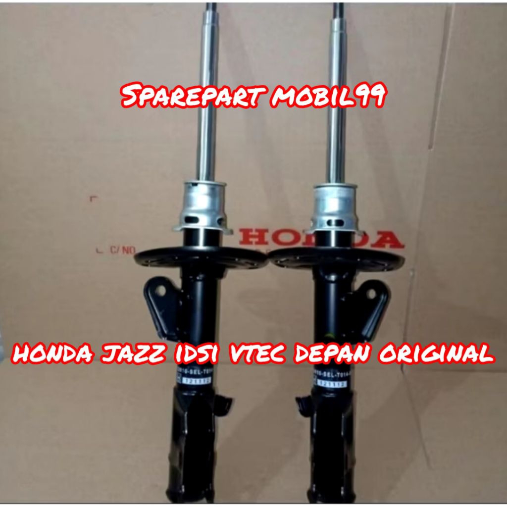 Shockbreaker shock breaker honda jazz idsi vtec depan  original
