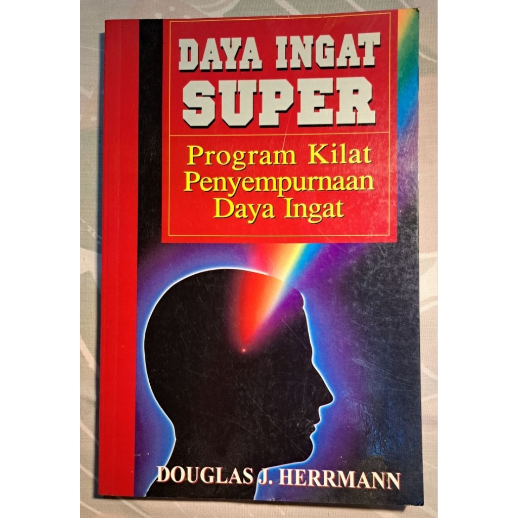 Buku Bacaan Psikologi Preloved