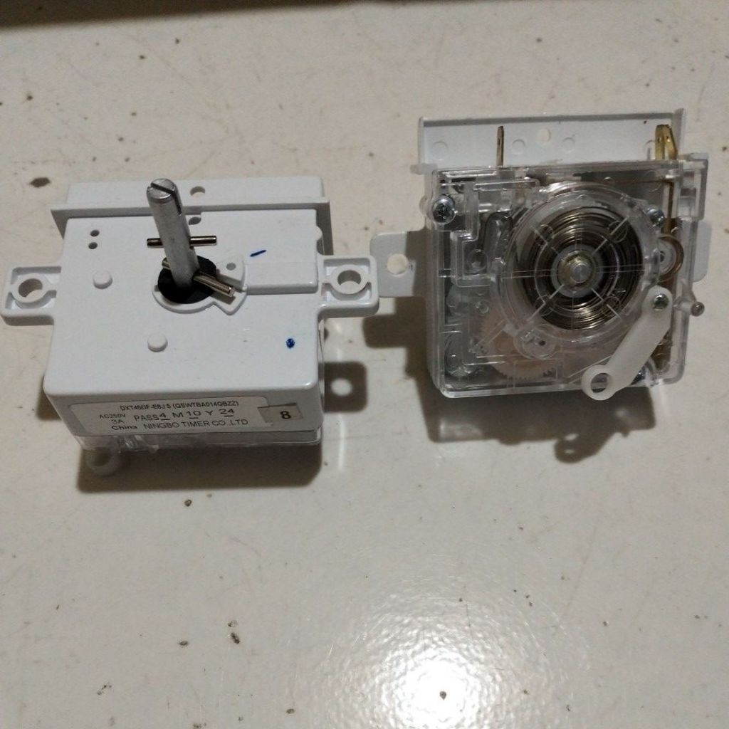 timer mesin cuci Sharp original DXT45DF-E8J5