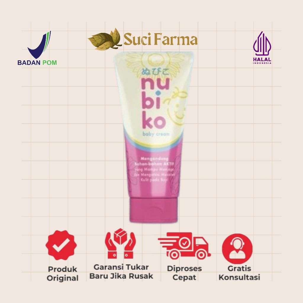 Promo Nubiko Skincare Anak Untuk Menghilangkan Bekas Luka Terbaik
