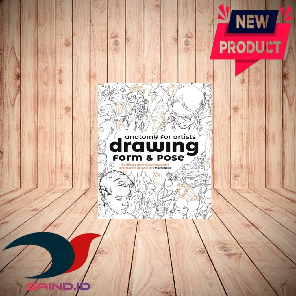 Anatomy For Artists Drawing From & Pose